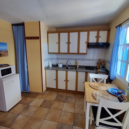 Dachterrassenwohnung Puerto Тасакорте Екстер'єр фото