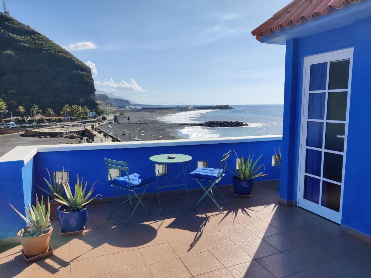 Dachterrassenwohnung Puerto Тасакорте Екстер'єр фото