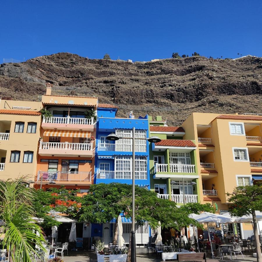 Dachterrassenwohnung Puerto Тасакорте Екстер'єр фото