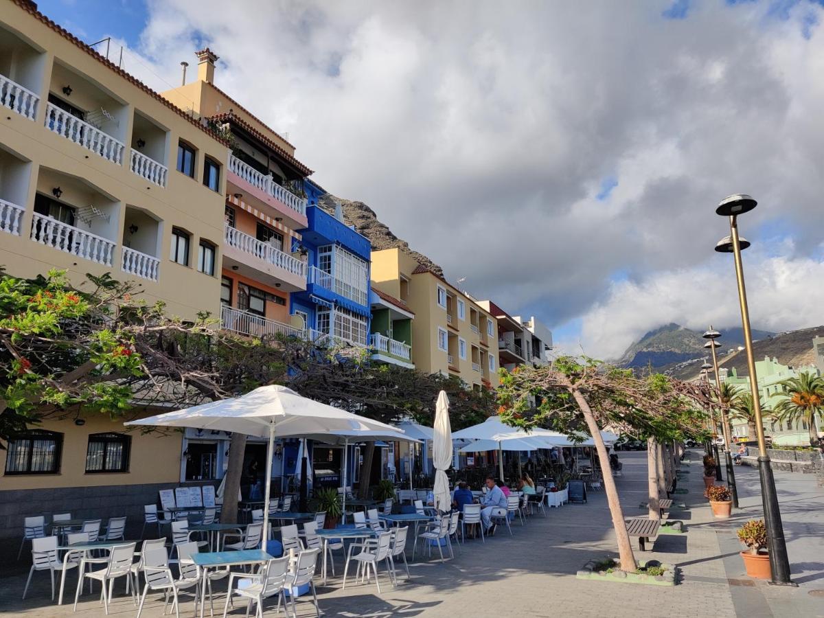 Dachterrassenwohnung Puerto Тасакорте Екстер'єр фото