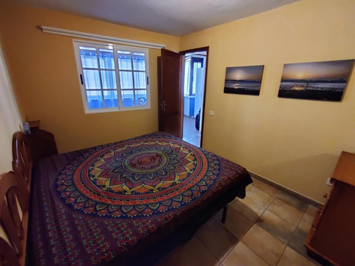 Dachterrassenwohnung Puerto Тасакорте Екстер'єр фото