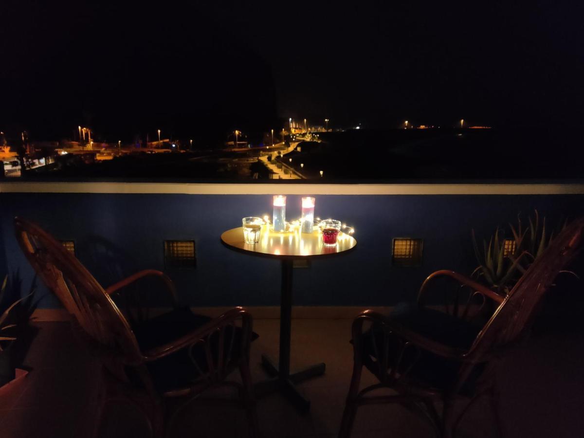 Dachterrassenwohnung Puerto Тасакорте Екстер'єр фото